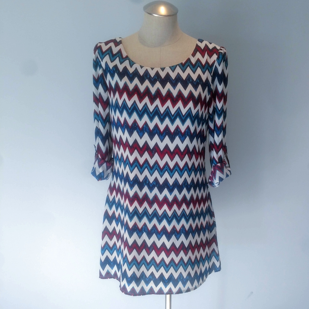 Speckless Dress